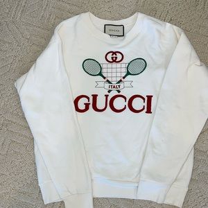 Authentic crew neck just not my style
